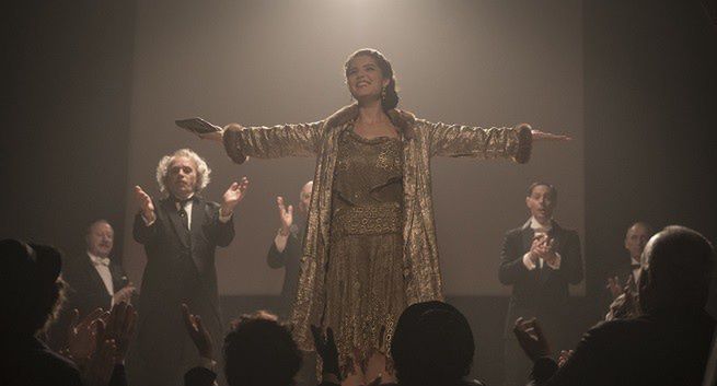 Koprodukcja „Rozbite marzenia. 1918-1939” kosztowała 8 mln euro. W projekt włączyła się TVP