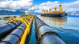 Warszawa: Konferencja o ochronie infrastruktury krytycznej na Bałtyku