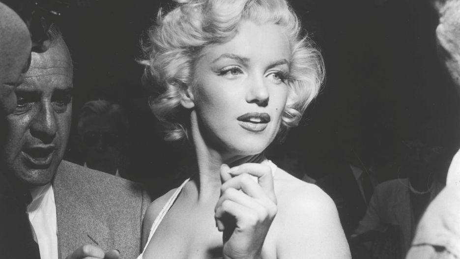 Marilyn Monroe rozkochała w sobie wielu mężczyzn
