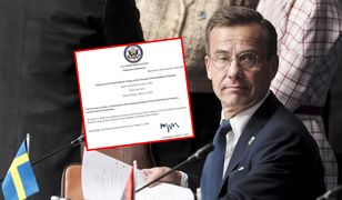 Historyczny dzień dla Szwecji. "Protokół wszedł w życie"