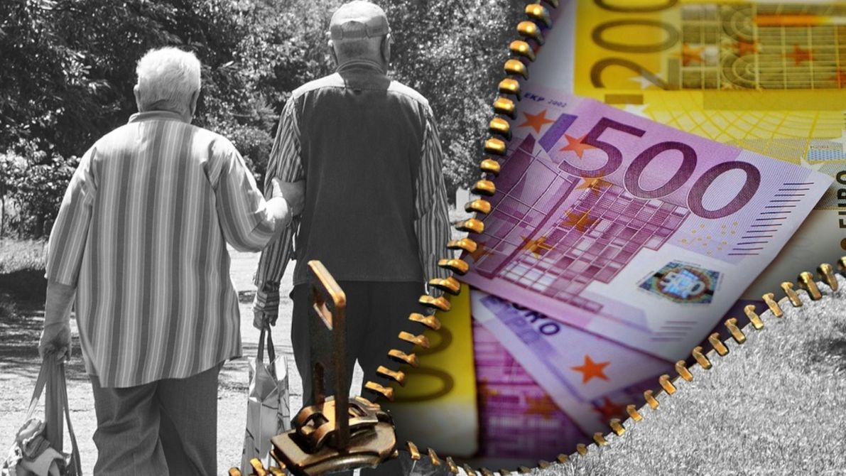 Emerytura z zagranicy.