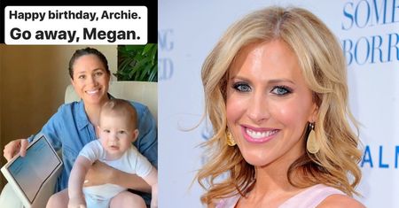 Znana pisarka skrytykowała Meghan Markle czytającą Archiemu. Teraz przeprasza