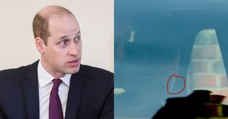 To nie księżna Kate Middleton jechała z Williamem w aucie? Internauci twierdzą, że była to jego rzekoma KOCHANKA i pokazują "dowody"