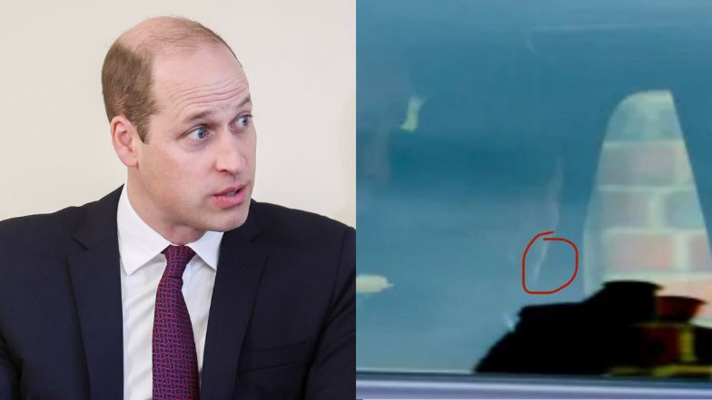 To nie księżna Kate Middleton jechała z Williamem w aucie? Internauci twierdzą, że była to jego rzekoma KOCHANKA i pokazują "dowody"