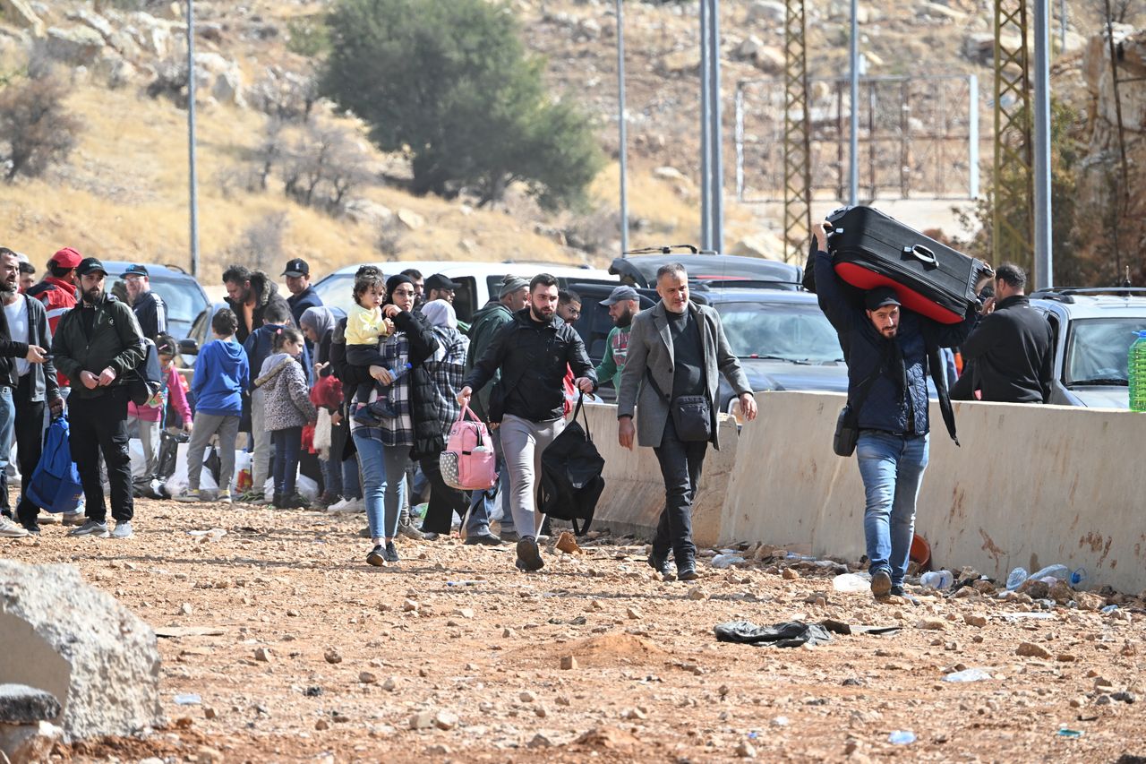 Wielka ucieczka. Islamscy rebelianci 5 km od kluczowego miasta