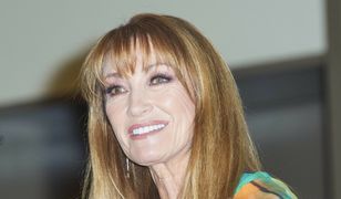 Jane Seymour na ślubie syna. Włożyła tradycyjny strój