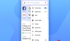 Opera na Androida z nowym interfejsem i wsparciem dla Bitcoina (wideo)