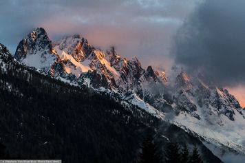 Mont Blanc ma 4807,47 m. Nowe pomiary pokazują zmianę wysokości szczytu