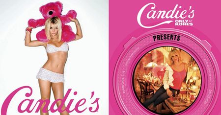 Britney w kolejnej różowej sesji