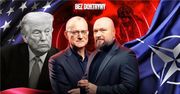 "To jest taki szantażyk". O naciskach Trumpa i błędach Polski [Bez Doktryny, odc. 2]