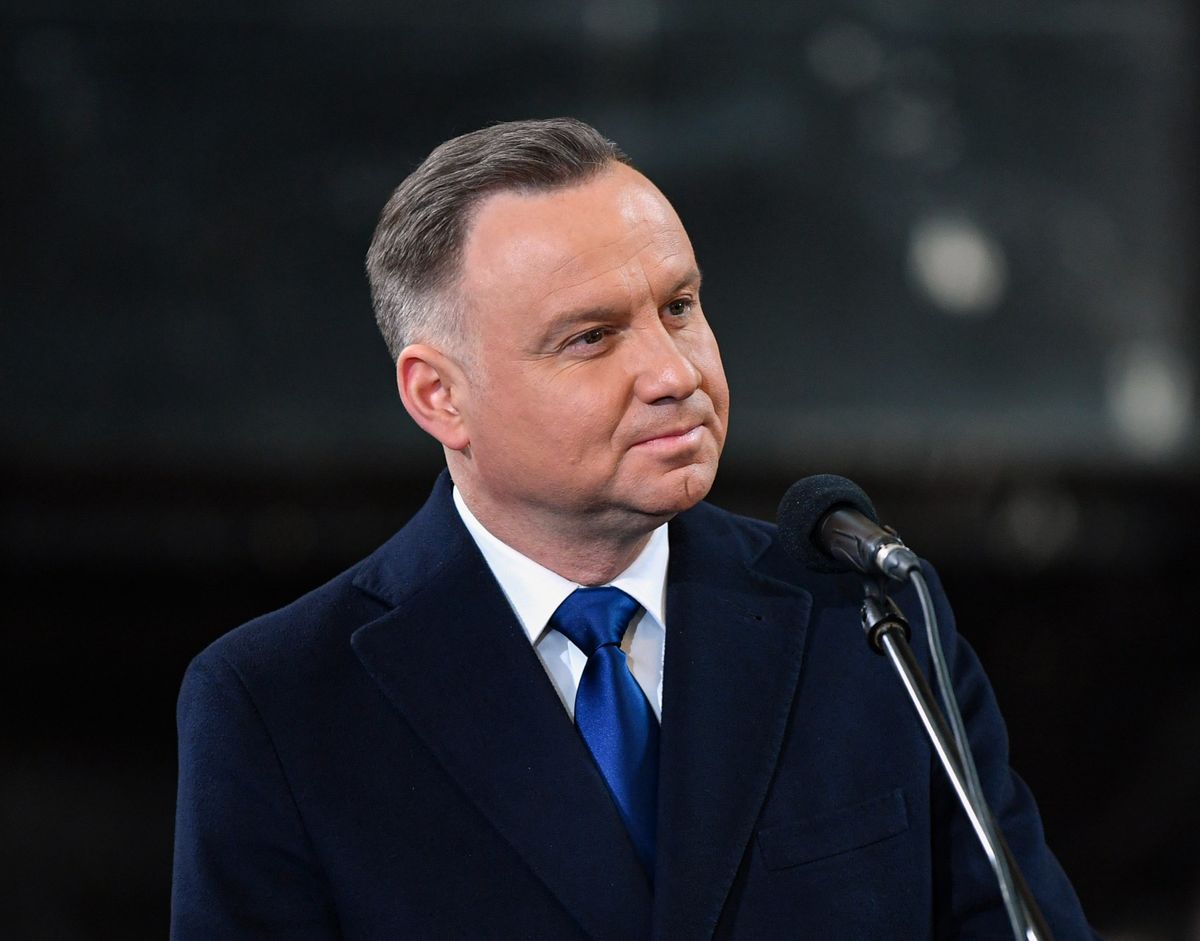 Andrzej Duda ułaskawił skazaną za przestępstwo narkotykowe