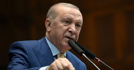 Erdogan wściekły po ataku na Iran