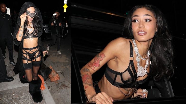 Impreza urodzinowa Doja Cat