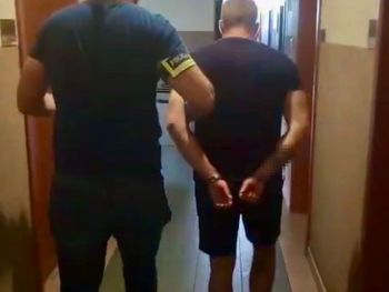 Władysławowo: Był ścigany za rozboje i pobicia. Wpadł po napadzie na 14-latka