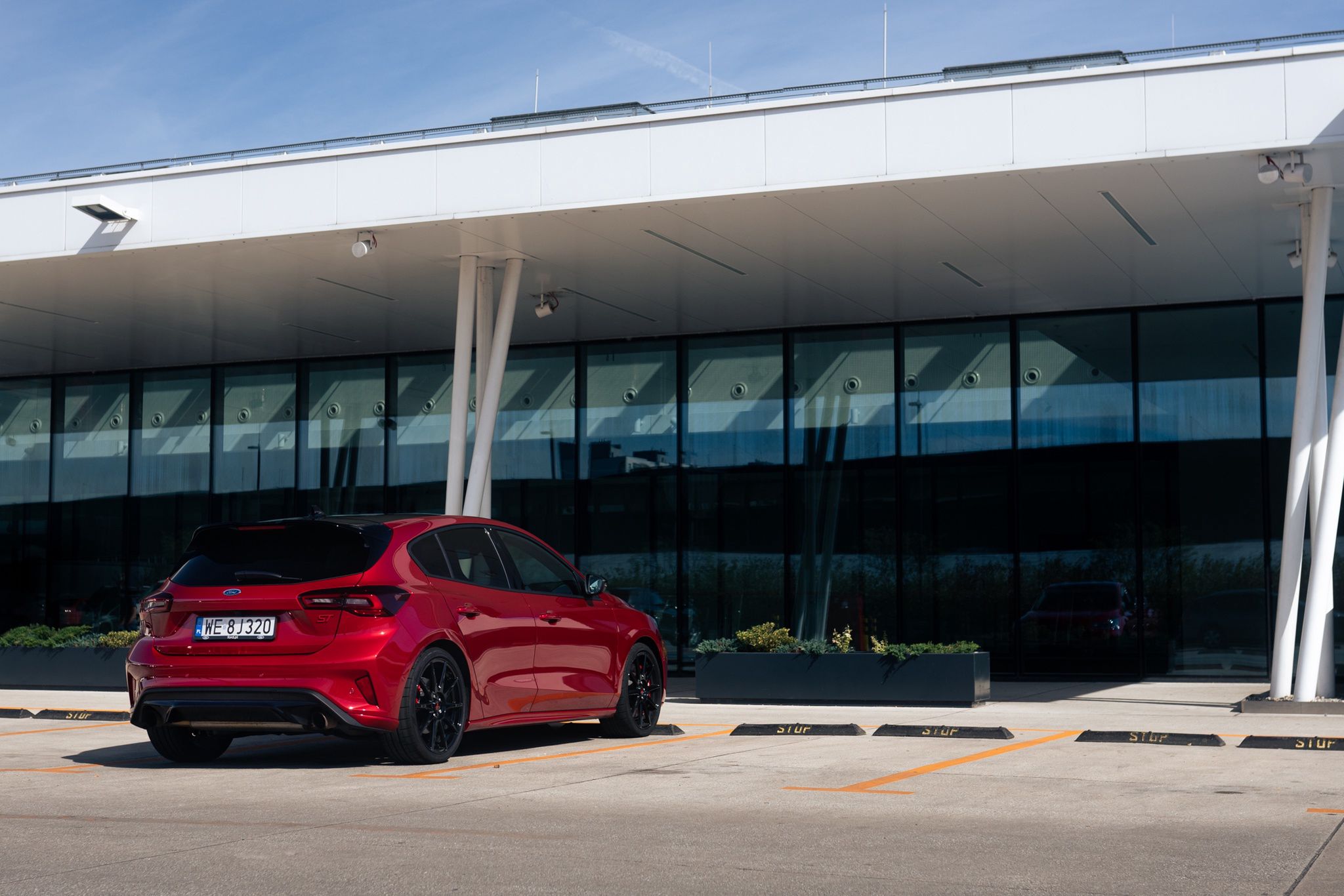 Ford Focus ST Performance (2023)