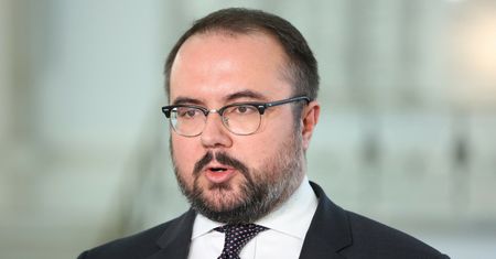 Dziwny wpis Jabłońskiego. Straszy Niemcami. "Mamy sygnały"