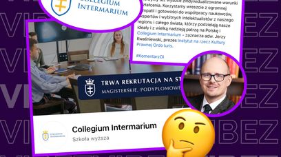 Uczelnia Ordo Iuris zaprasza na studia w Poznaniu. Wykładają gwiazdy prawicy