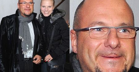 Głogowska sama kupiła sobie pierścionek...
