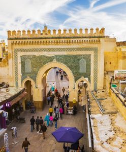 Rekord temperatury pobity. 50,4 stopnia Celsjusza w Agadirze