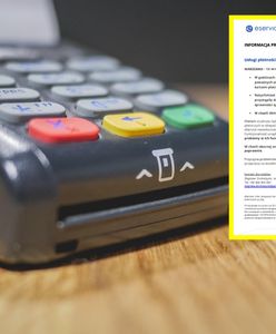 Wielka awaria płatności. Jest oświadczenie eService