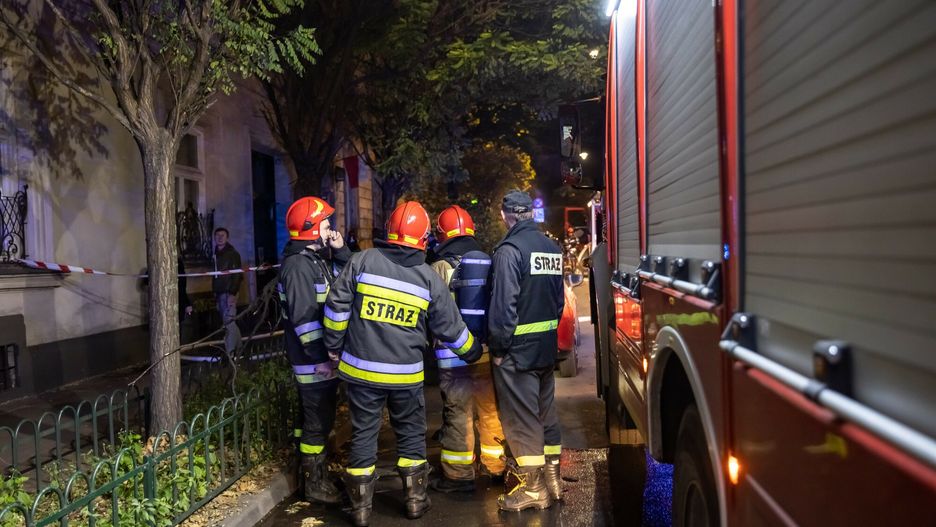 Tragedia w Gnieźnie. Mężczyzna zginął podczas rozpalania w piecu; interweniowała straż pożarna - zdjęcie poglądowe

 
 
FOT. ANNA KACZMARZ / DZIENNIK POLSKI / POLSKA PRESS
ANNA KACZMARZ /  POLSKA PRESS