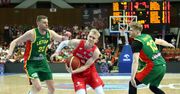 EuroBasket 2025. Litwa z ogromną przewagą pokonała Polskę