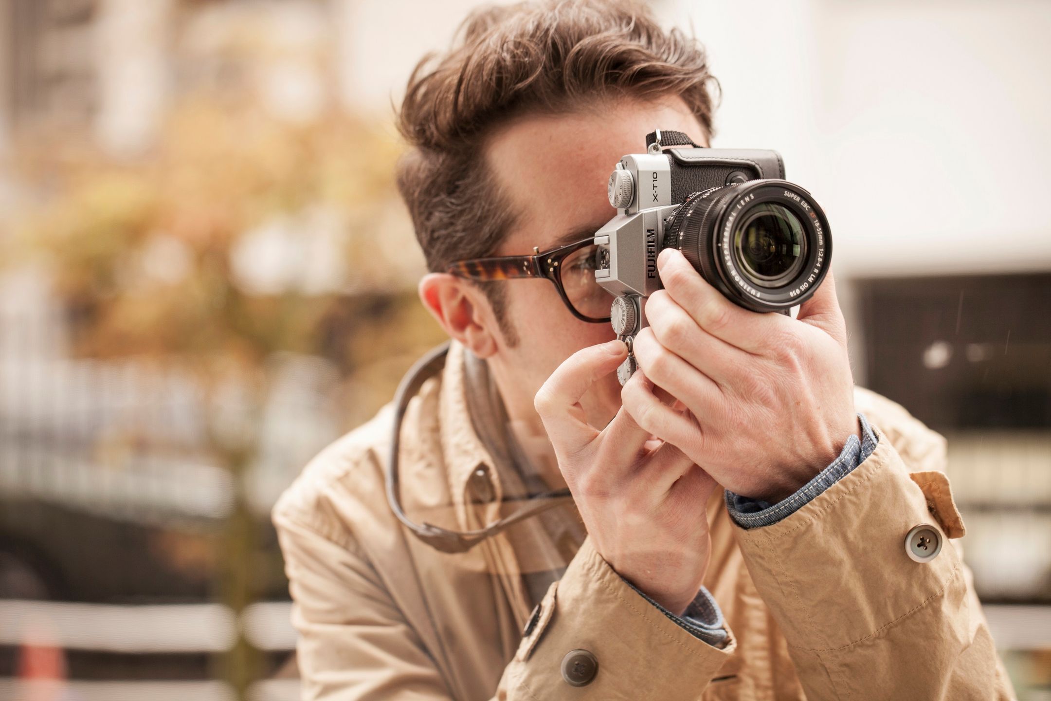 Fujifilm X-T10 – specyfikacja i pierwsze wrażenia z premiery 13