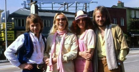 Zespół ABBA znów razem. Gwiazdy mają blisko po 80 lat i zrobiły zdjęcie