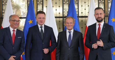 Albo składka, albo koniec koalicji. Trzecia Droga twardo