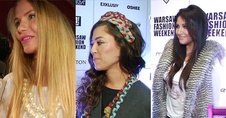 Gwiazdy na Warsaw Fashion Weekend!