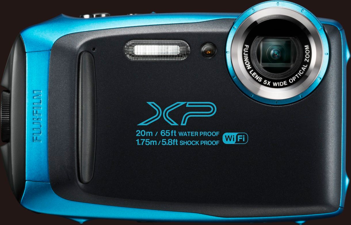 Fujifilm FinePix XP130 to wytrzymały kompakt, który będzie waszym towarzyszem podróży 3