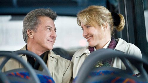 Stary Dustin Hoffman i może 1