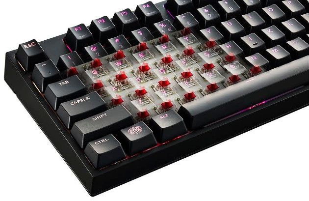 Cooler Master MasterKeys Pro Cherry MX