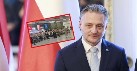 BBN odpowiada ws. ujawnionych zdjęć. "Wojsko nie widziało przeciwwskazań"