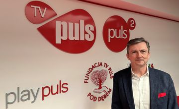 Piotr Siemieniec z awansem w Telewizji Puls. Odpowiada za dystrybucję i strategię