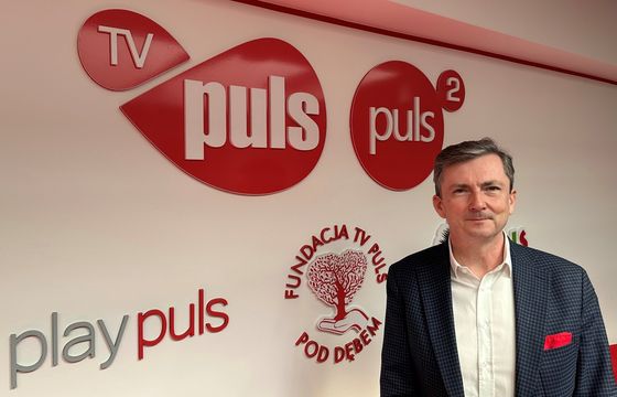 Piotr Siemieniec z awansem w Telewizji Puls. Odpowiada za dystrybucję i strategię