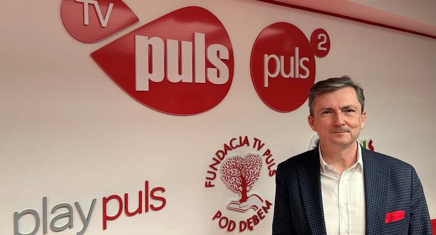 Piotr Siemieniec z awansem w Telewizji Puls. Odpowiada za dystrybucję i strategię
