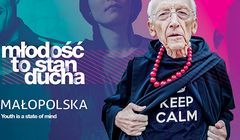 „Młodość to stan ducha” w kampanii województwa małopolskiego na Światowe Dni Młodzieży (wideo)