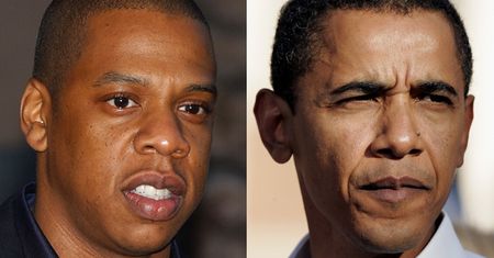 "Obama jest moim największym fanem"