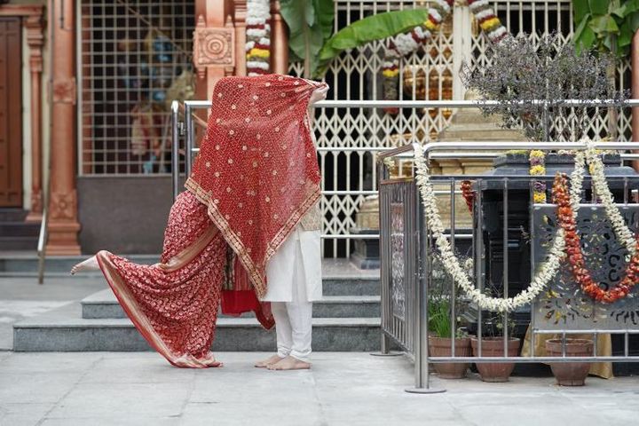 Tematyka małżeństw w Indiach jest fascynująca