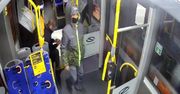 Zboczeniec w autobusie. Szukają mężczyzny z Katowic