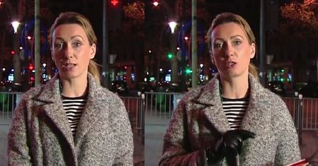 Kalczyńska: "Byliśmy około 21. w centrum Paryża. Nic nie zapowiadało tragedii!"
