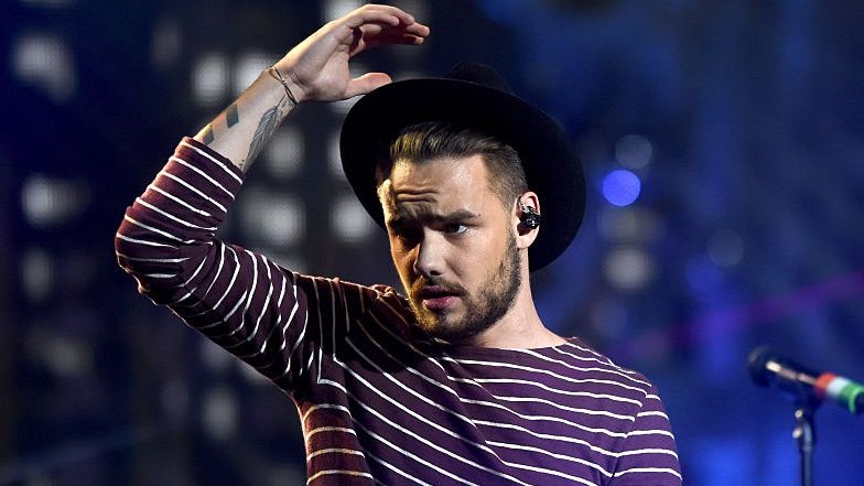 Liam Payne  