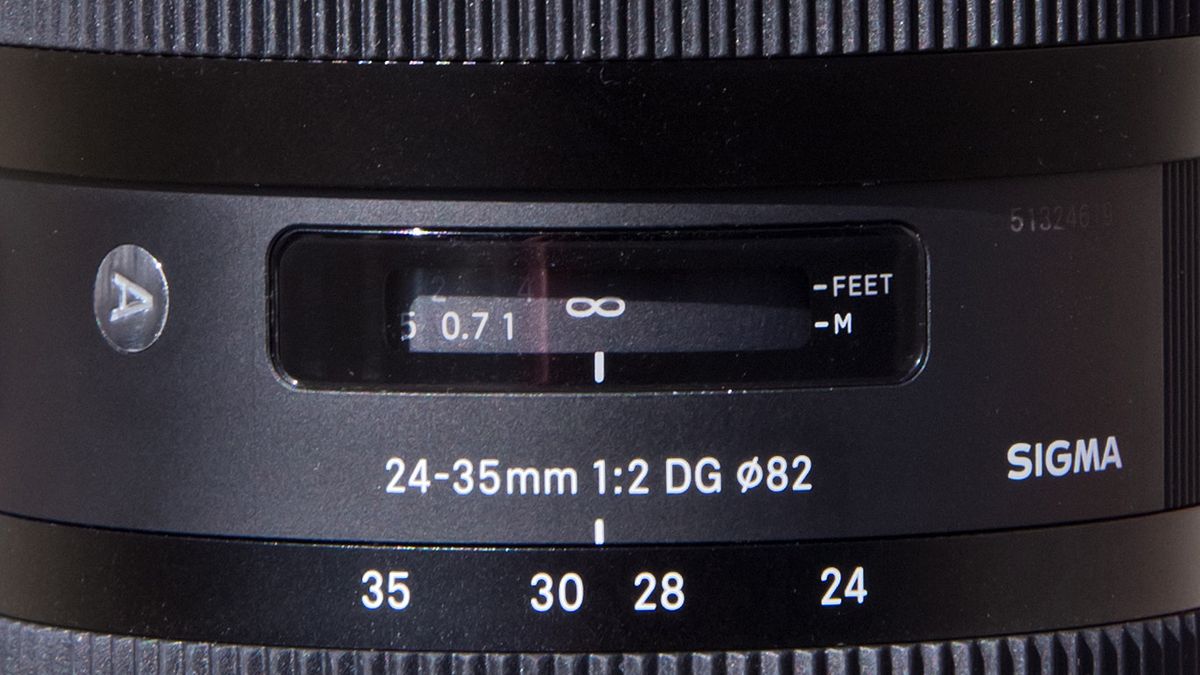 Jasność, widzę jasność! – Sigma 24-35/2 [test] 1