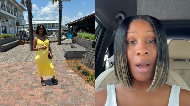 Tiktokerka ma niekonwencjonalne podejście do macierzyństwa