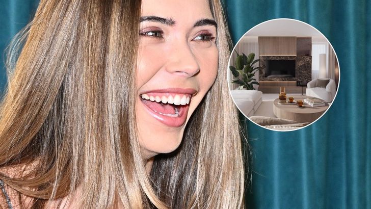 Sandra Kubicka szykuje się do remontu. Jak urządzi mieszkanie? Pokazała zdjęcia