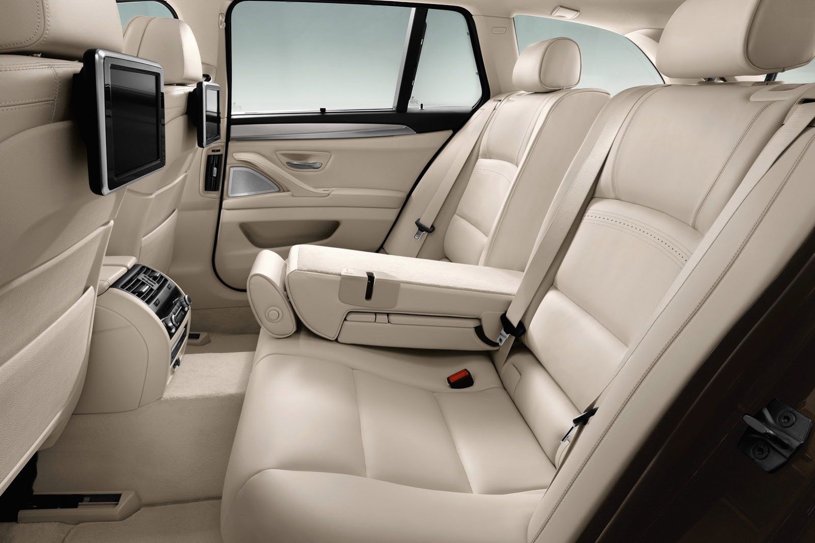 2014 BMW Serii 5 Sedan, Touring, Gran Turismo [galeria] 101
