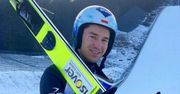 TCS. Wymowna reakcja skoczka na to, że Kamil Stoch będzie jego rywalem