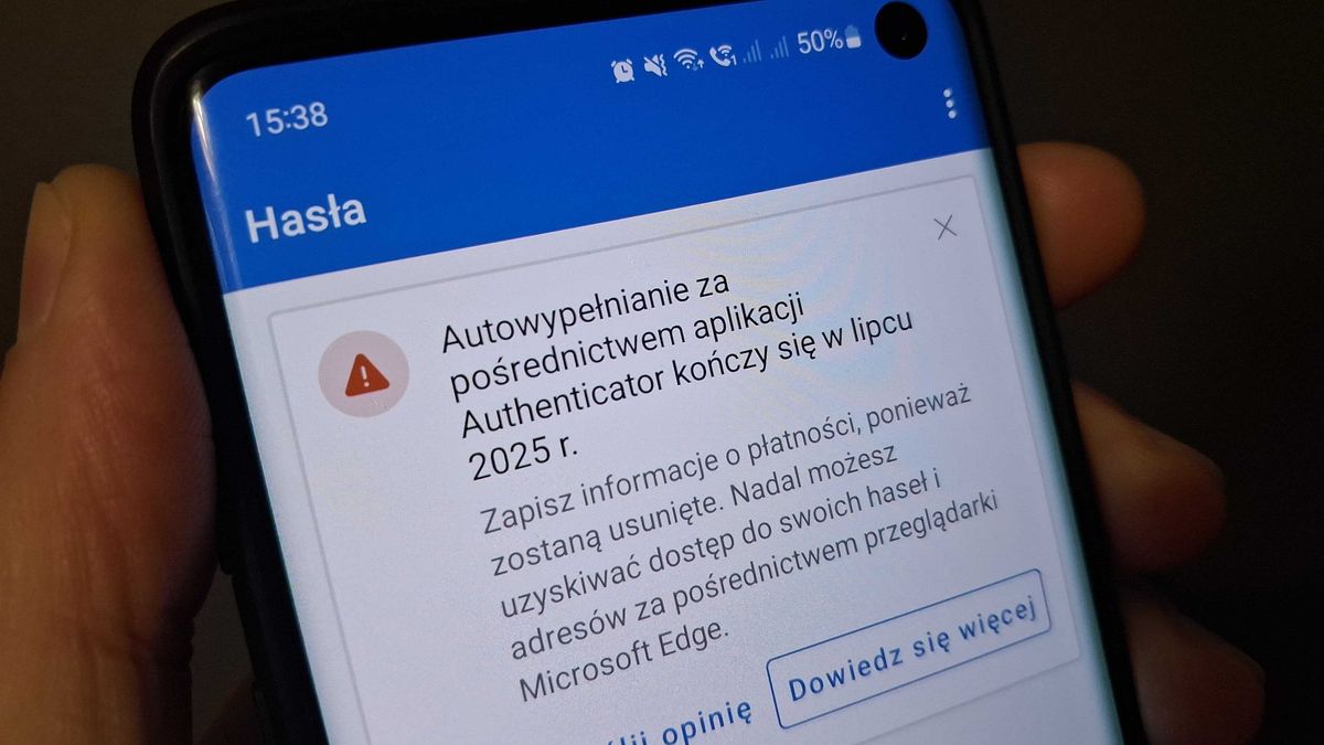 Microsoft Authenticator