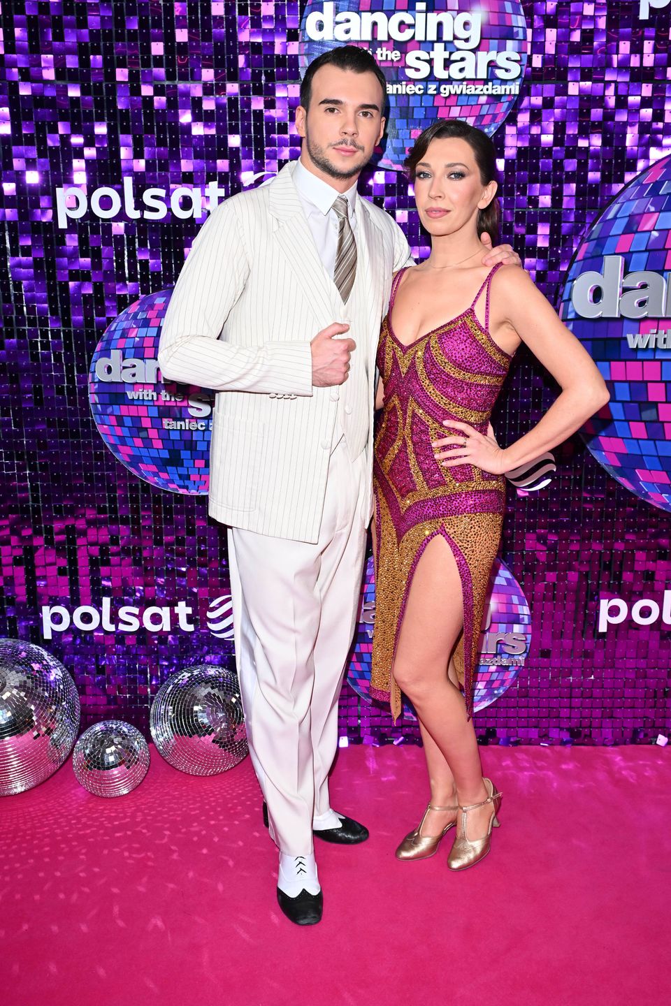 Adrianna Borek i Albert Kosiński